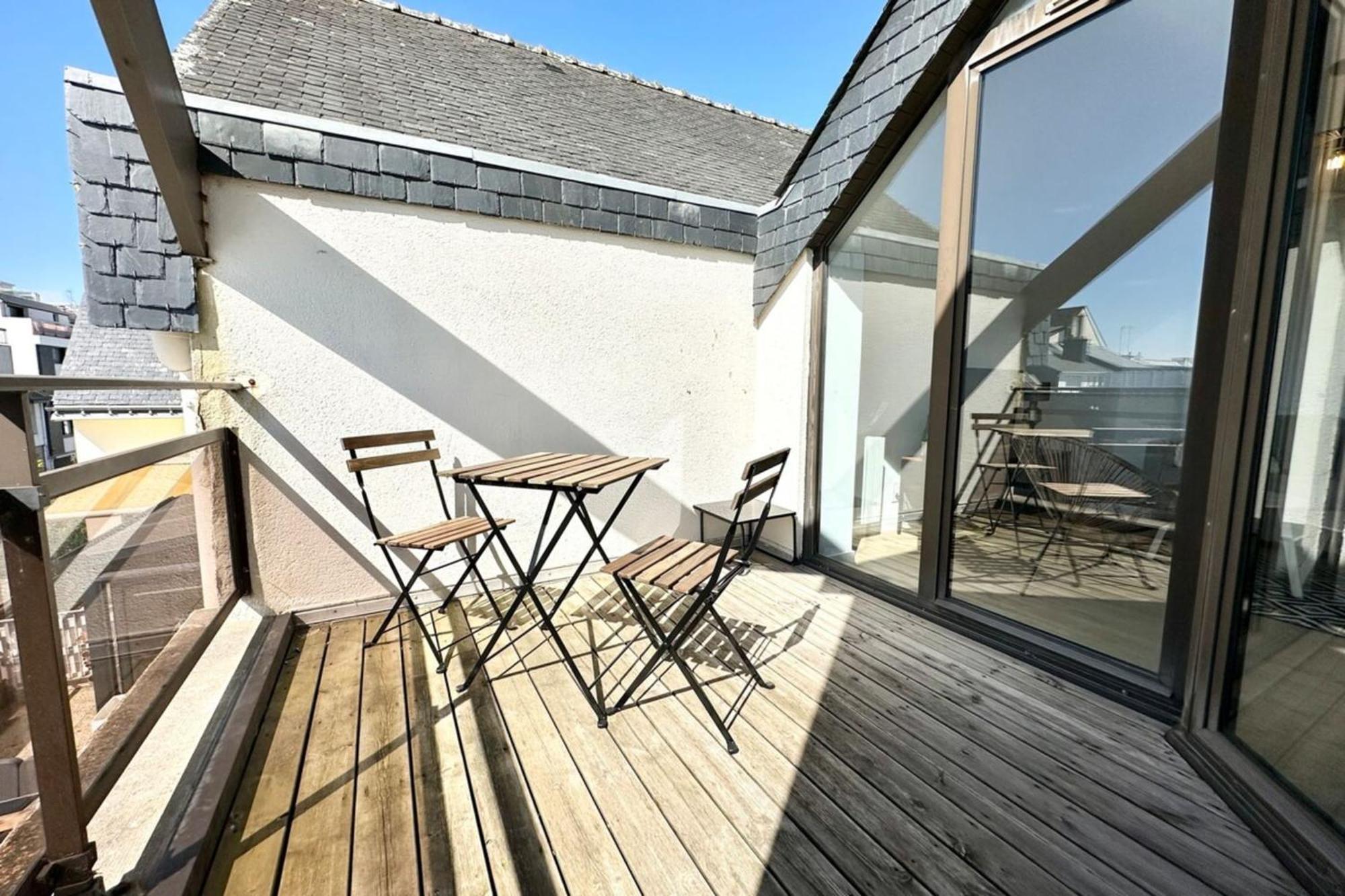 פלואמור T2 Neuf Top Cocooning Terrasse - Face A La Mer מראה חיצוני תמונה