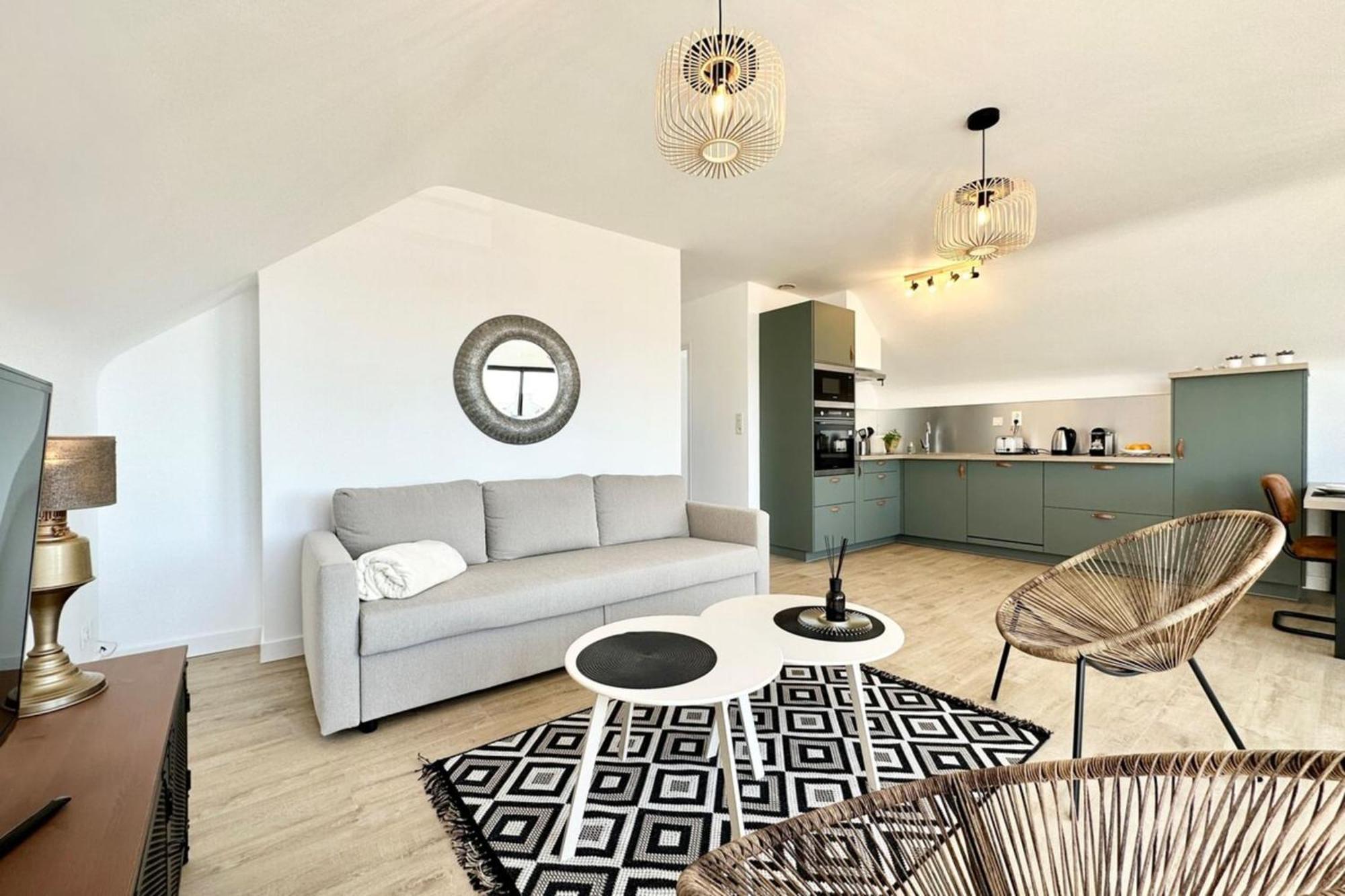 פלואמור T2 Neuf Top Cocooning Terrasse - Face A La Mer מראה חיצוני תמונה