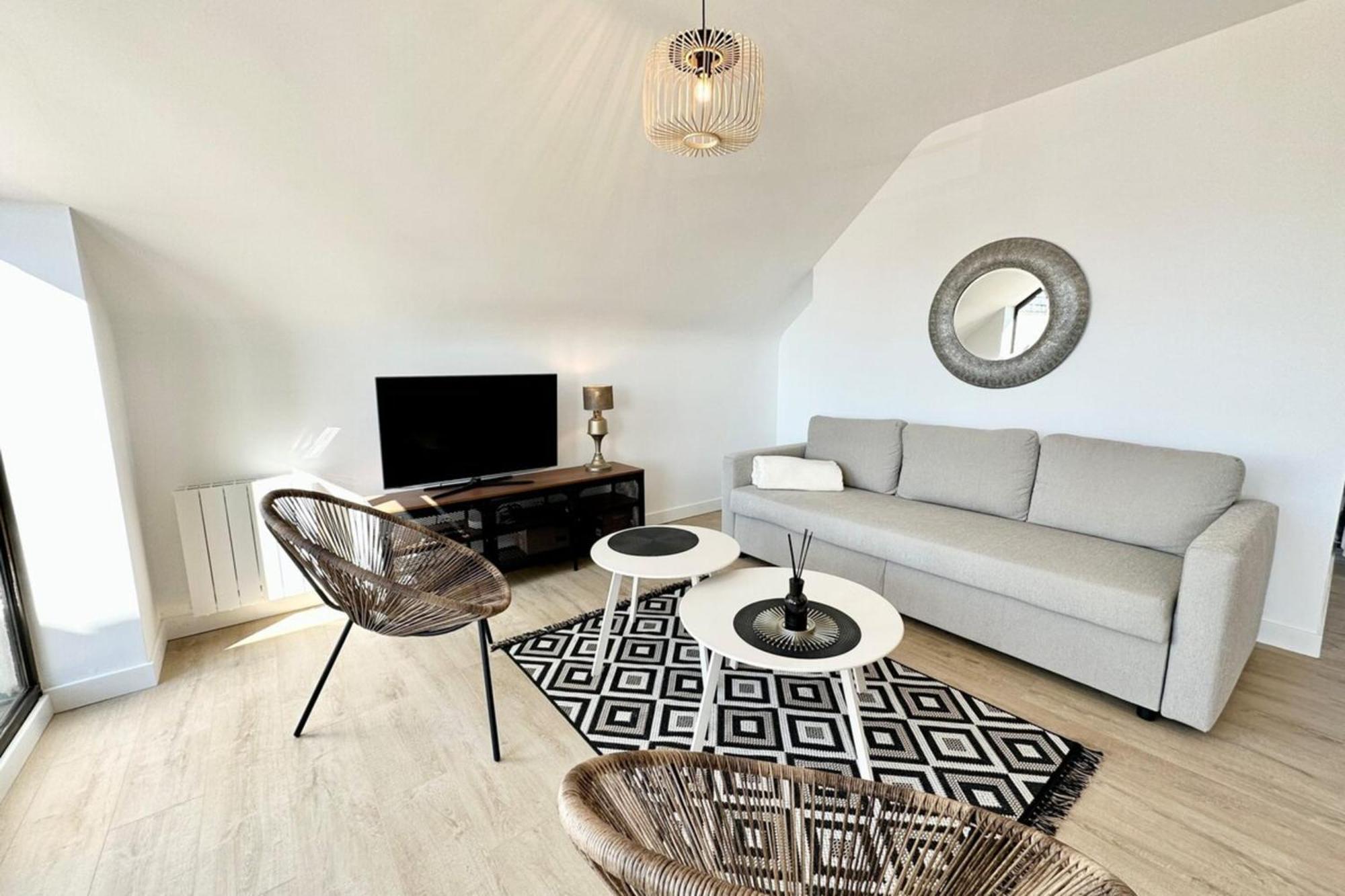 פלואמור T2 Neuf Top Cocooning Terrasse - Face A La Mer מראה חיצוני תמונה